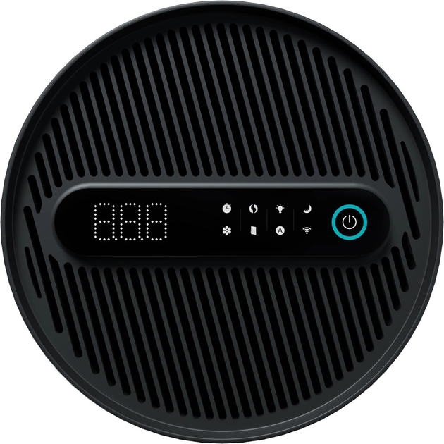 Oczyszczacz powietrza Tesla Smart S200 Black (TSL-AC-S200B) - obraz 6