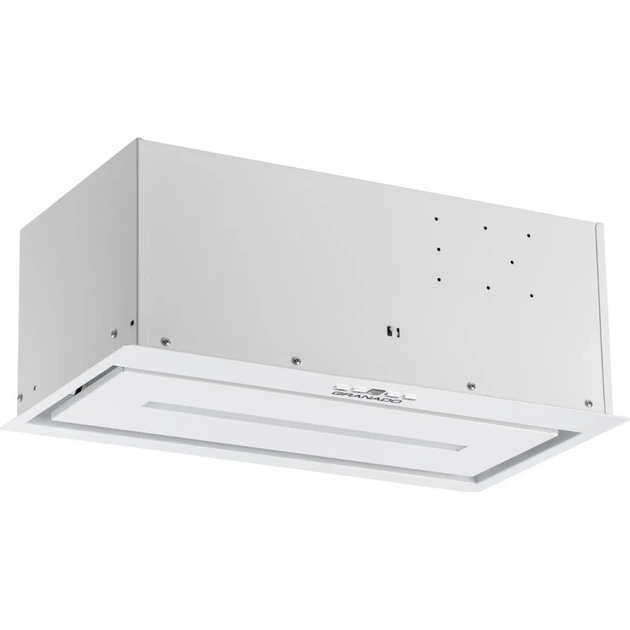 Витяжка кухонна GRANADO Palamos 2613-700 White (GCH596355) - изображение 4