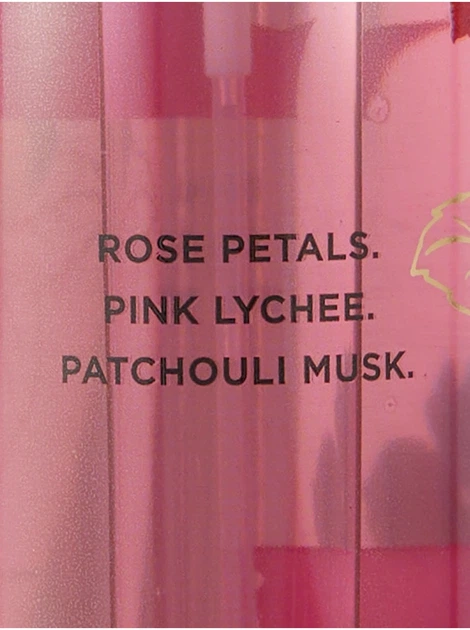 Набір для тіла Victoria's Secret Rose Lychee Лосьйон для тіла 236