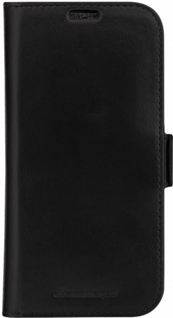 Чохол-книжка Dbramante1928 Copenhagen для Apple iPhone 15 Plus Black (5711428018342) - зображення 1
