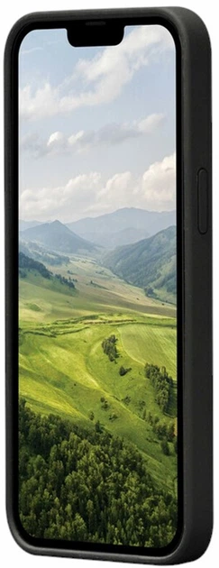 Etui plecki Dbramante1928 Greenland do Apple iPhone 14 Pro Max Night Black (5711428016195) - obraz 4