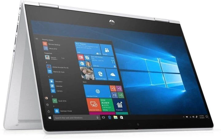 Ноутбук HP ProBook x360 435 G7 - 13`3 Сенсор IPS (1920x1080)|AMD