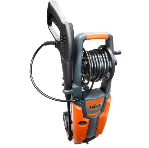 Мойка высокого давления OLEO-MAC 2350 Вт PW125C (68509101) - изображение 2