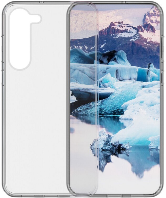 Панель Dbramante1928 Iceland Pro для Samsung Galaxy S23 Transparent (5711428017451) - зображення 1