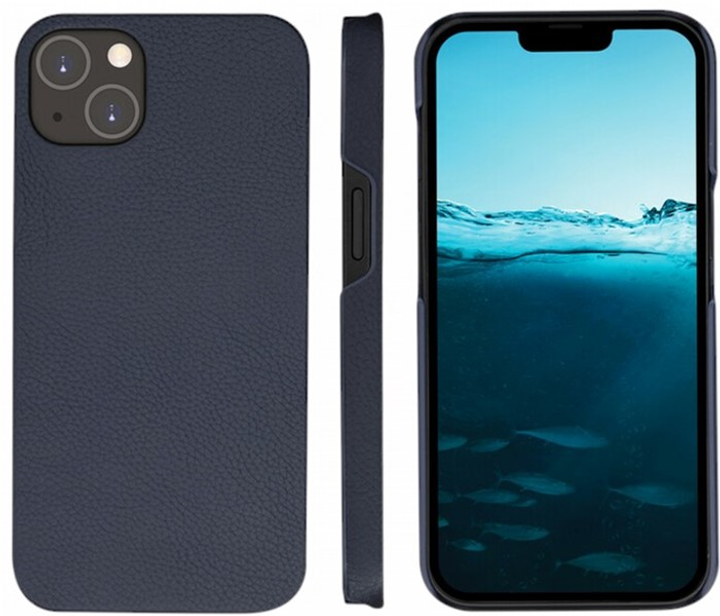 Чохол-книжка Dbramante1928 New York для Apple iPhone 14 Pacific blue (5711428055781) - зображення 6
