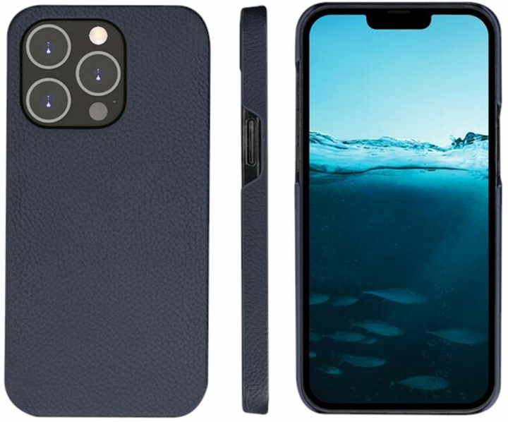 Etui z klapką Dbramante1928 New York do Apple iPhone 14 Pro Pacific blue (5711428055866) - obraz 5