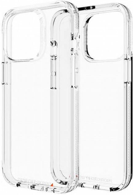 Панель Gear4 Crystal Palace для Apple iPhone 13 Pro Clear (840056146495) - зображення 1