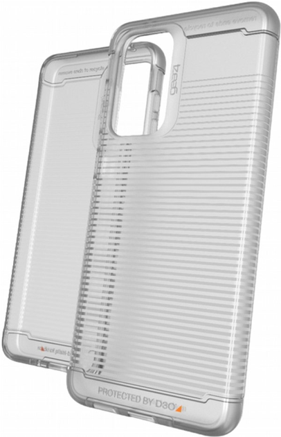 Панель Gear4 Havana для Samsung Galaxy A33 5G Clear (840056159006) - зображення 1