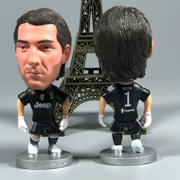 Фигурка футболиста - Джанлуиджи Буффон - Ювентус (Gianluigi Buffon