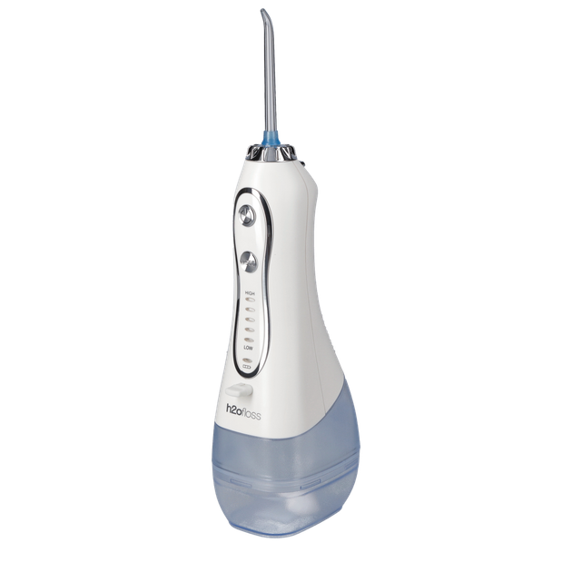 Іригатор H2ofloss Travel Kit HF-6 White - зображення 10
