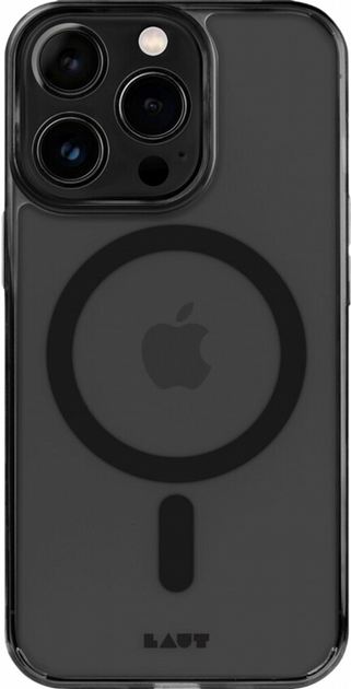 Etui plecki Laut Crystal-M do Apple iPhone 14 Plus Black Crystal (4895206929363) - obraz 1