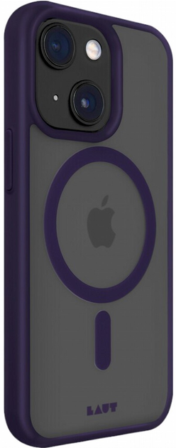 Панель Laut Huex для Apple iPhone 14 Pro Dark Purple (4895206931403) - зображення 2