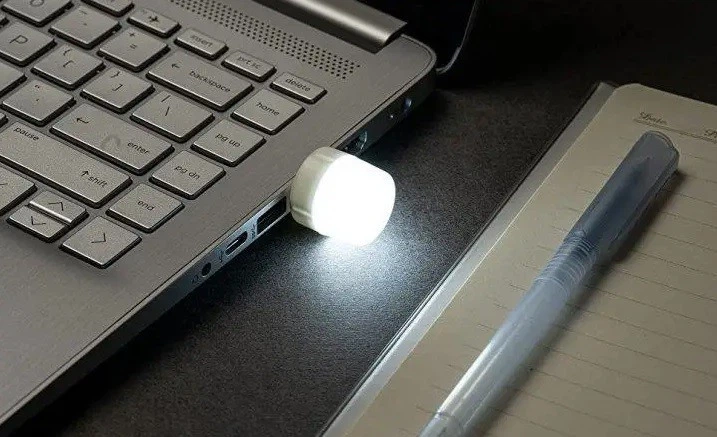 Портативная светодиодная мини USB лампочка для повербанка, аварийного освещения, мини светильник подсветка фонарик ночник - Фото 9 Портативная светодиодная мини USB лампочка для повербанка, аварийного освещения, мини светильник подсветка фонарик ночник - изображение 9