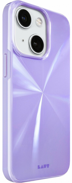 Etui plecki Laut Huex Reflect do Apple iPhone 14 Pro Violet (4895206929967) - obraz 2