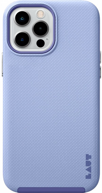 Etui plecki Laut Shield do Apple iPhone 14 Pro Max Lilac (4895206930659) - obraz 1