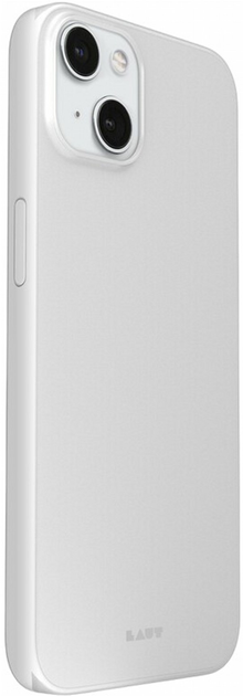 Панель Laut Slimskin для Apple iPhone 13 Frost white (4895206927697) - зображення 2