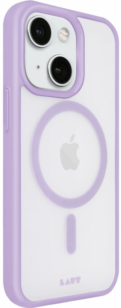 Панель Laut для Apple iPhone 14 Plus Lavender (4895206931113) - зображення 2