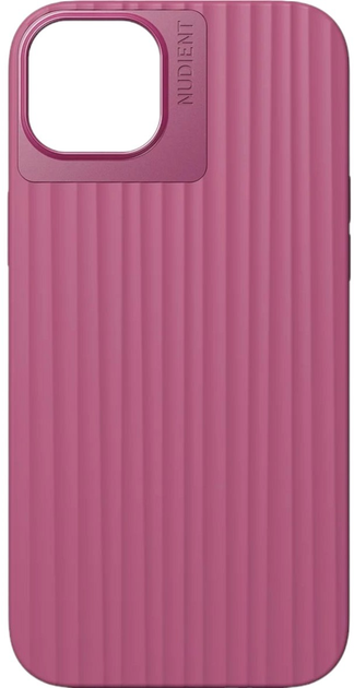 Etui plecki Nudient Bold Case do Apple iPhone 14 Plus Deep Pink (7350143298196) - obraz 1