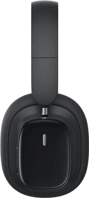Słuchawki Baseus Bowie H1i Cluster Black (A00050402113-00) - obraz 4