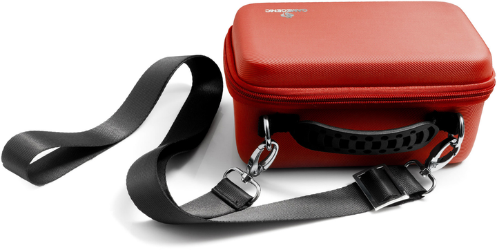 Футляр для карти Gamegenic Game Shell 250+ Red (4251715401217) - зображення 6