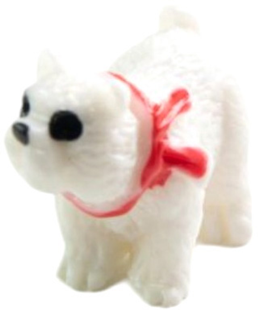 Набір кубиків Gamegenic Embraced Series Polar Bear для рольових ігор 7 шт (4251715404850) - зображення 7