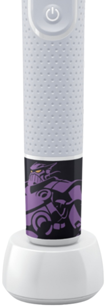 Електрична зубна щітка Oral-B Vitality D100.413 Kids 3+ Lightyear (4210201421641) - зображення 3