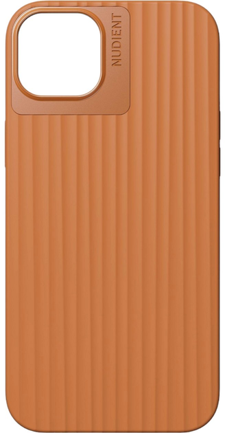 Панель Nudient Bold Case для Apple iPhone 14 Plus Tangerine Orange (7350143298240) - зображення 1