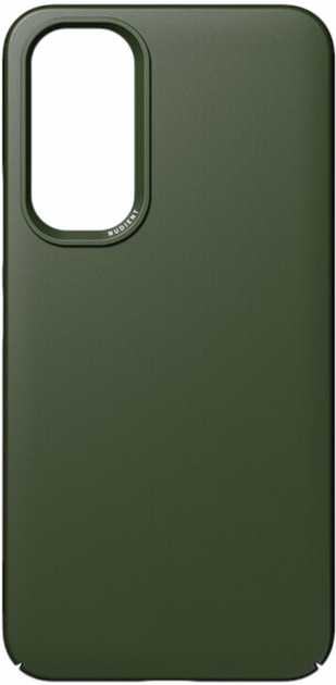 Etui plecki Nudient Thin do Samsung Galaxy A54 Pine Green (7340212992865) - obraz 1