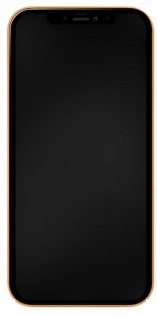 Панель Nudient Thin MagSafe для Apple iPhone 13 Pro Max Saffron Yellow (7350116854053) - зображення 3