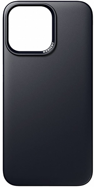 Панель Nudient Thin MagSafe для Apple iPhone 15 Pro Max Midwinter Blue (7340212985447) - зображення 1