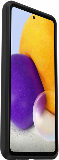 Панель Otterbox React для Samsung Galaxy A72 Black (840104241219) - зображення 2