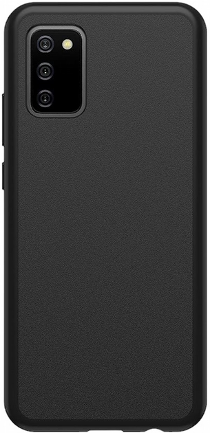 Etui plecki Otterbox React ProPack do Samsung Galaxy A02S Black (840104251577) - obraz 1