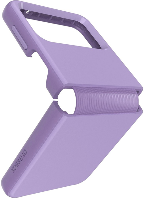 Панель Otterbox Symmetry Flex I Lilac You для Samsung Galaxy Z Flip 4 Purple (840304704965) - зображення 2