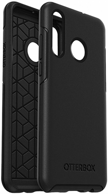 Etui plecki Otterbox Symmetry do Huawei P30 Lite Black (5060475903768) - obraz 1