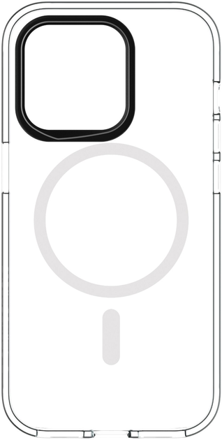 Панель Rhinoshield Clear Case MagSafe для Apple iPhone 14 Pro Transparent (4711366102517) - зображення 1