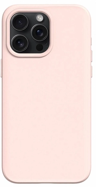 Etui plecki Rhinoshield SolidSuit do Apple iPhone 15 Pro Max Blush Pink (4711366129118) - obraz 1