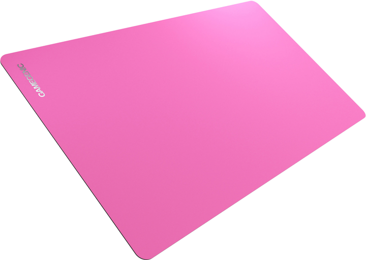 Mata do gry Gamegenic Playmat Prime 2 mm 610 x 350 mm Pink (4251715407172) - obraz 2