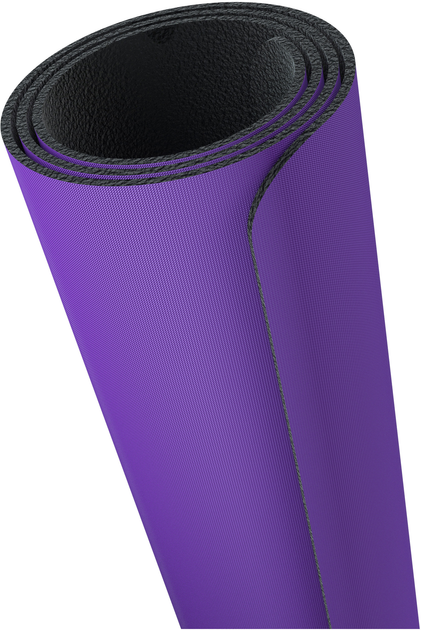 Mata do gry Gamegenic Playmat Prime 2 mm 610 x 350 mm Purple (4251715407196) - obraz 6