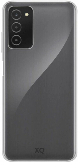 Etui plecki Xqisit Flex Case do Samsung Galaxy A13 Clear (4029948221106) - obraz 1