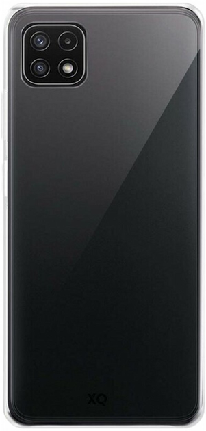 Панель Xqisit Flex Case для Samsung Galaxy A22 5G Clear (4029948220925) - зображення 1
