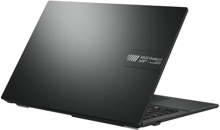 Laptop Asus Vivobook Go 15 OLED E1504FA (E1504FA-L1367W) Black - obraz 3