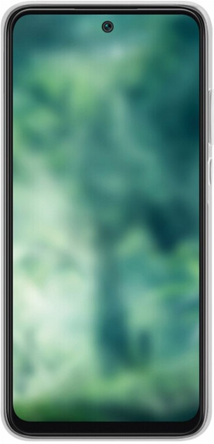 Панель Xqisit Flex Case для Motorola Moto G13/G23/G53 Transparent (4029948607504) - зображення 2