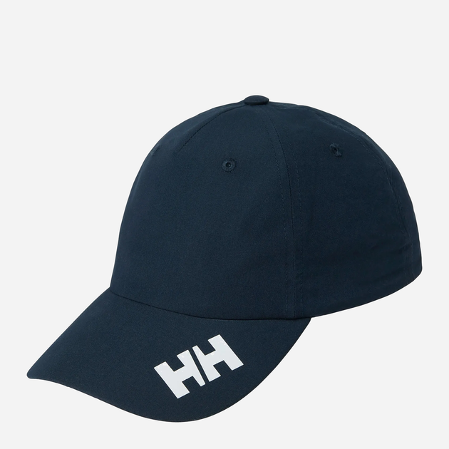 Акція на Кепка Helly Hansen CREW CAP 2.0 67517-597 One size Navy від Rozetka