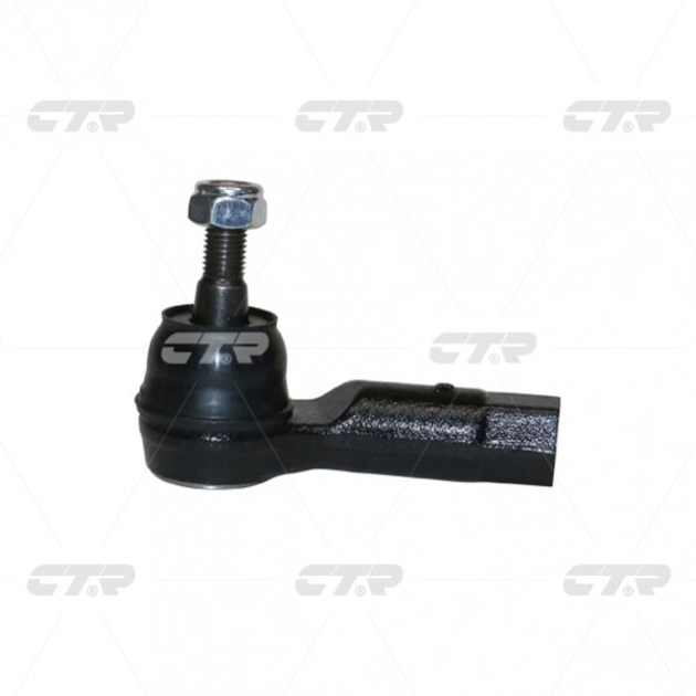 Рульові наконечники CTR CEVW1R Volkswagen Golf, EOS, Caddy, Jetta, CC, Touran, Passat, Tiguan, Scirocco; Skoda Octavia, Superb, Kodiaq; Seat Leon; Audi A3, Q3 1K0423812A, 1K0423812E, 1K0423812B - зображення 1