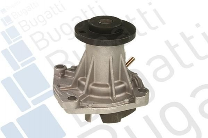 Водяний насос BUGATTI PA10384 Jeep Cherokee XJ, Grand Cherokee I (ZJ), Grand Cherokee II (WJ, WG); Opel Frontera; Ford Scorpio; Chrysler Voyager 60778982, 60778983, 4864566 - зображення 1