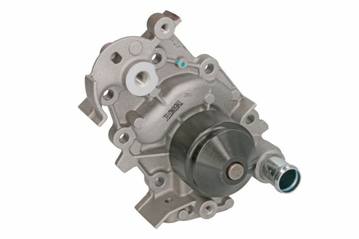 Водяной насос THERMOTEC D1R021TT Renault Clio, Kangoo, Twingo; Nissan Kubistar 7701041348, 7700864596, 7703002053 - изображение 2