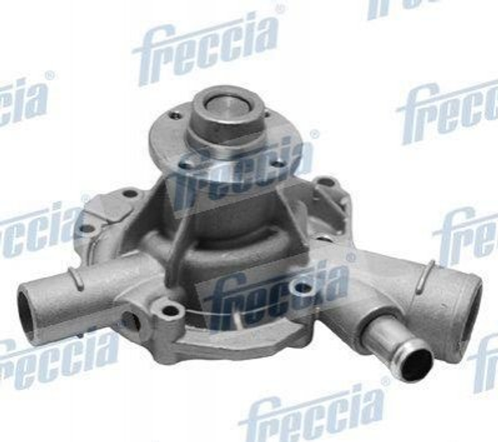 Водяний насос FRECCIA WP0433 Mercedes C-Class, E-Class A1112004201, 1112004201 - зображення 1