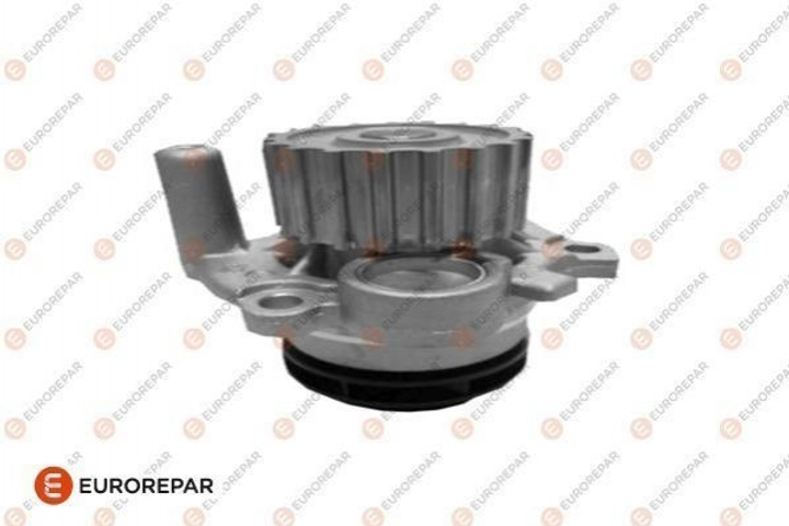 Водяний насос EUROREPAR 1623098380 Skoda Octavia; Audi A3; Volkswagen Golf, Polo, Bora, Caddy; Seat Ibiza, Cordoba, Leon, Toledo 038121011, 038121011A, 038121011AV - зображення 1