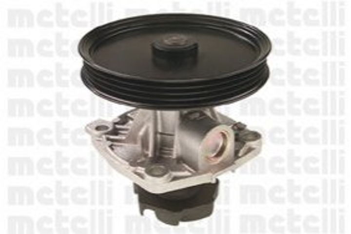 Водяной насос Metelli 24-0598 Fiat Tipo 7635148, 7651586, 7691047 - изображение 1