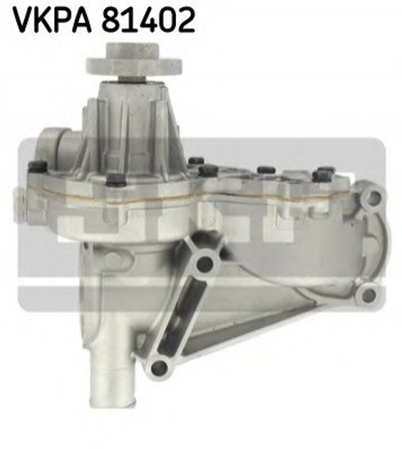 Водяной насос SKF VKPA81402 Volkswagen Passat; Audi A6, A4 50121010, 050121010, 050121010A - изображение 1